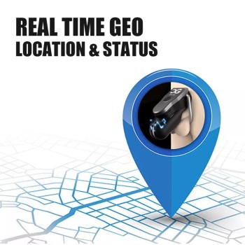 QIUI APP Controlled Chastity Device M - Black