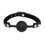 Chisa Be Quiet Ball Gag - Black