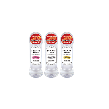 ToysHeart Lotion Hard - 300ml