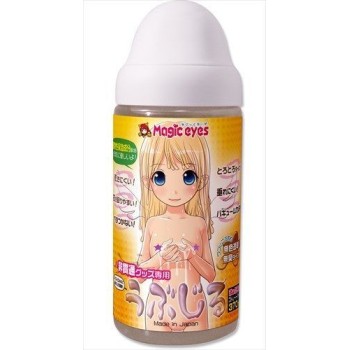 Magic Eyes Ubu Jiru Lotion - 370ml
