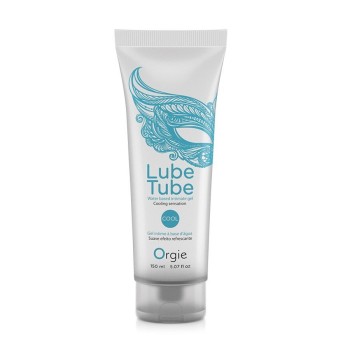 Orgie COOL Lube Tube - 150ml