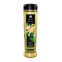 Shunga Organica Kissable Massage Oil Green Tea - 240ml
