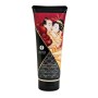 Shunga Kissable Massage Cream Sparkling Strawberry Wine - 200ml