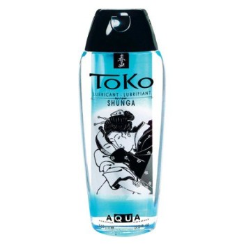 Shunga Toko Aqua Lubricant - 165ml