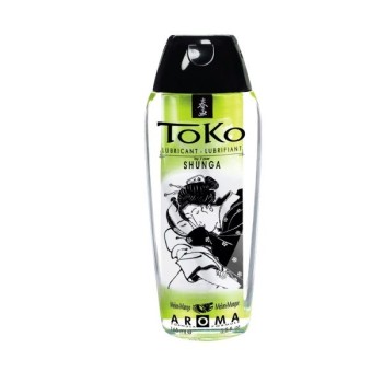Shunga Toko Aroma Lubricant Melon Mango - 165ml