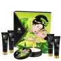 Shunga Geisha's Secrets Set Green Tea