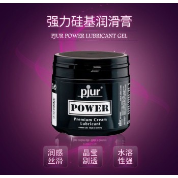 Pjur Power Silicone Premium Cream - 150ml