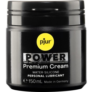 Pjur Power Silicone Premium Cream - 150ml