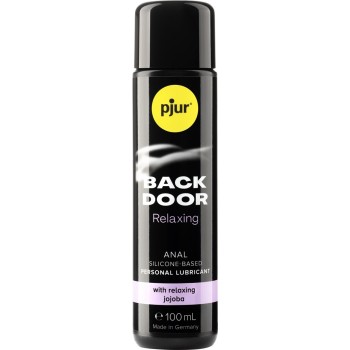 Pjur Back Door Relaxing Silicone Anal Glide - 100ml