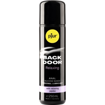 Pjur Back Door Relaxing Silicone Anal Glide - 100ml