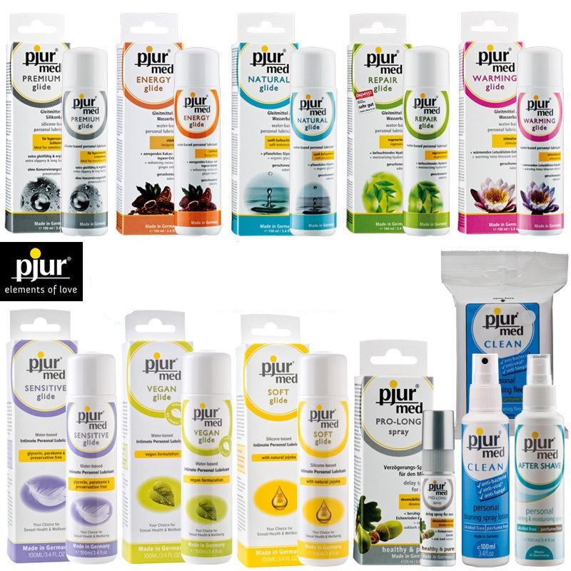 Pjur Med Premium Silicone Glide - 100ml