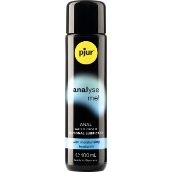 Pjur Analyse me! Comfort Water Anal Glide - 100ml