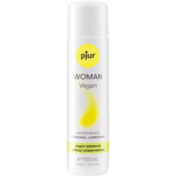 Pjur Woman Vegan - 100ml