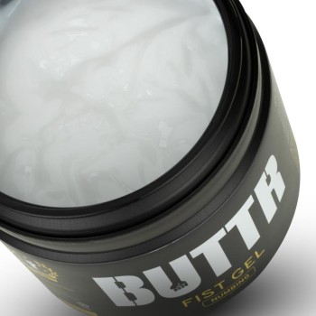 BUTTR Numbing Fisting Gel - 500ml
