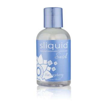 Sliquid Naturals Swirl Blue Raspberry - 125ml
