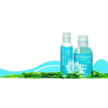 Sliquid Naturals Sea - 125ml
