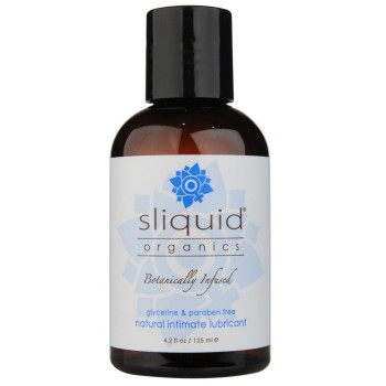 Sliquid Organics Natural - 125ml