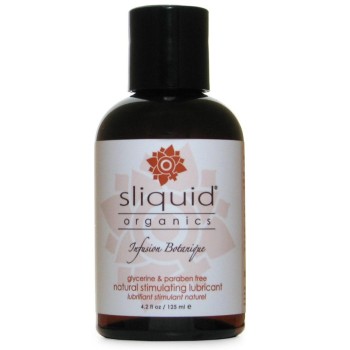 Sliquid Organics Sensation - 125ml