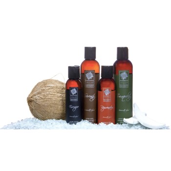 Sliquid Escape Balance Massage Oil - 255ml