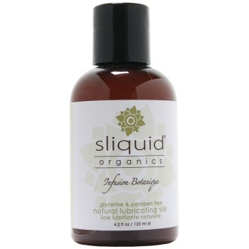 Sliquid Organics Silk - 125ml