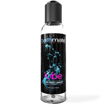 Bathmate Water-Based Lube - 118ml