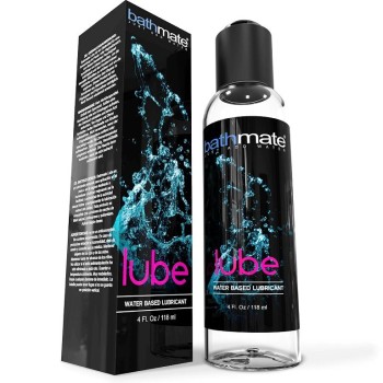 Bathmate Water-Based Lube - 118ml