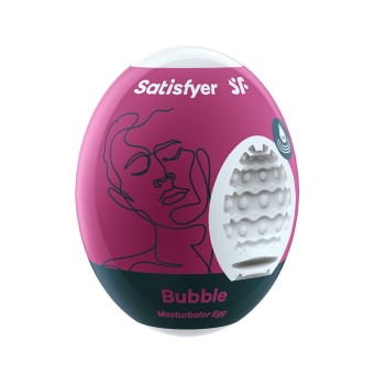 Satisfyer Single Egg - Bubble