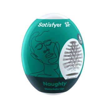 Satisfyer Single Egg - Naughty