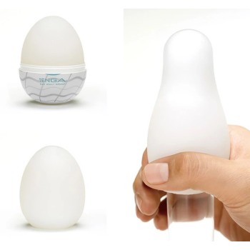 Tenga Egg Wavy II