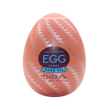 Tenga Egg Spiral