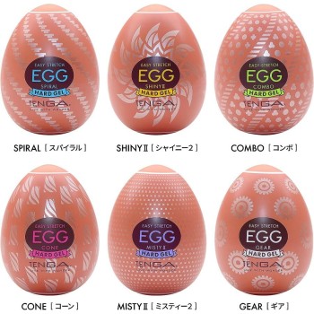 Tenga Egg Gear