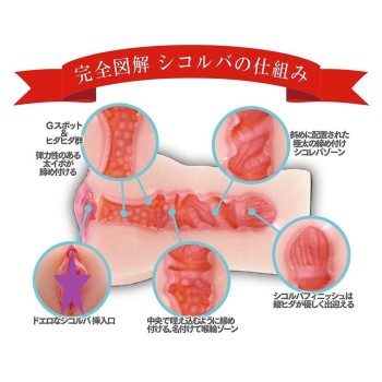 EXE Cabaret Shicorba Masturbator