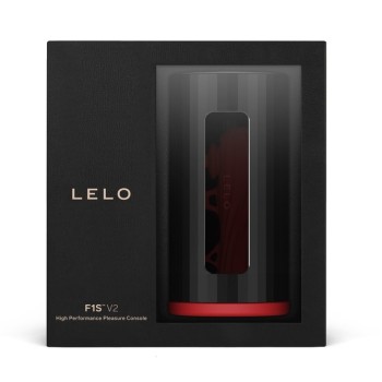 Lelo F1S V2 APP Sonic Pulse Masturbator - Blue