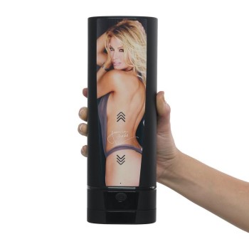 Kiiroo Onyx+ Jessica Drake Experience - Black