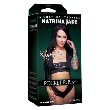 Doc Johnson Katrina Jade Pocket Pussy - Flesh
