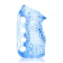 Fleshlight Fleshskins Grip Blue Ice Stroker