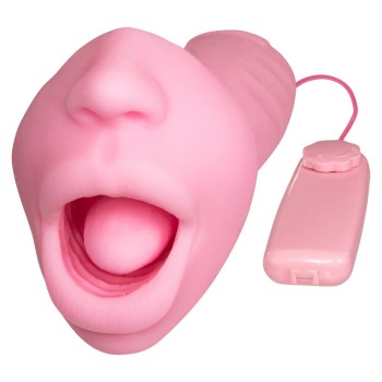 NPG Eimi Fukada Electric Rolling Masturbator - Pink