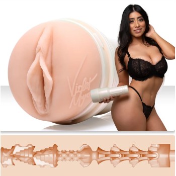 Fleshlight Violet Myers Waifu Masturbator