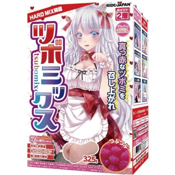 Ride Tsubomix Maid Masturbator