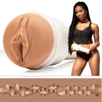 Fleshlight Kira Noir Spellbound Masturbator