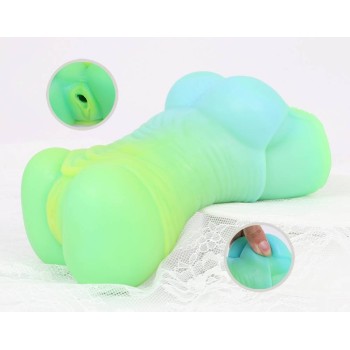 FAAK Flood Masturbator 1254g - Blue