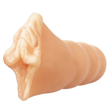 A-One Sumire Labia Violet Soft Mini Hole Masturbator