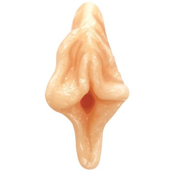 A-One Sumire Labia Violet Soft Mini Hole Masturbator