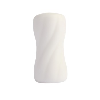 Chisa Cosy Vigor Masturbator - White