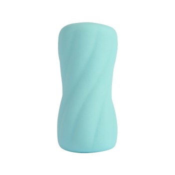 Chisa Cosy Vigor Masturbator - Blue