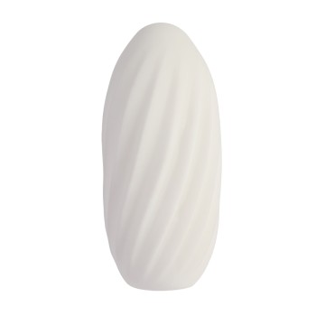 Chisa Cosy Alpha Masturbator - White