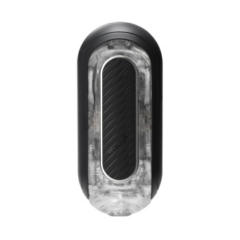 Tenga Flip Zero Gravity Electronic Vibration - Black