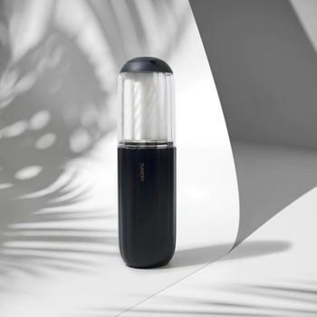 SVAKOM Alex Neo 2 Interactive Thrusting Masturbator - Dark Blue