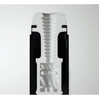 SVAKOM Hannes Neo Interactive Throbbing Masturbator - Dark Blue