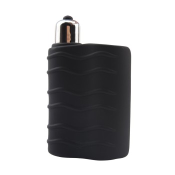 Chisa Solo Vibro Masturbator - Black